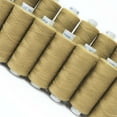 thumbnail image 3 of Fil de Polyester Gris 20 Pcs Nouveau Filé Courtepointe Fournitures de Couture Bobine en Gros, 3 of 3