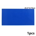 thumbnail image 1 of 32x32 32x16 Dots Classic Base Plates Blocks Small Size DIY Bricks Baseplates ABS Plastic Assembly Plate Blocks For Children Kids, 1 of 7