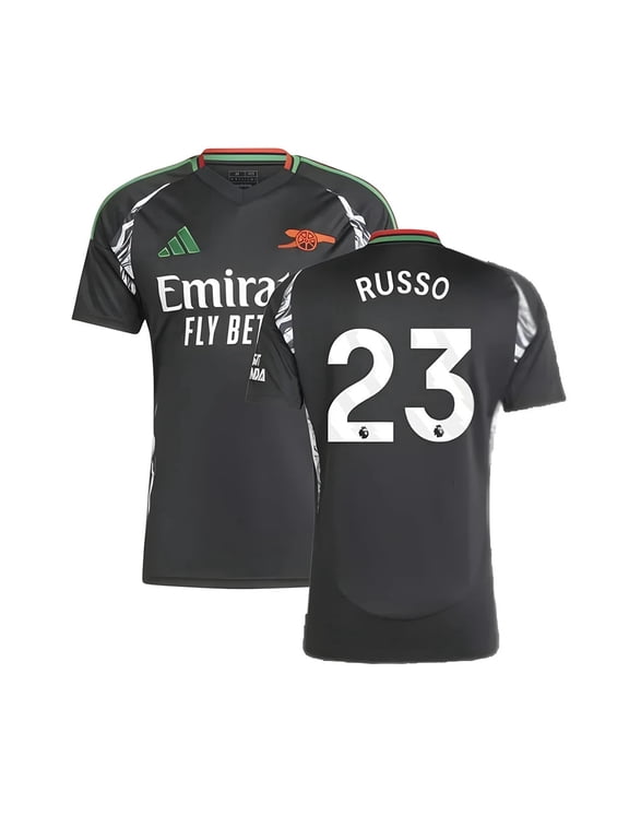 2024-2025 Arsenal Away Shirt (Russo 23)