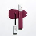 thumbnail image 2 of Maybelline New York Superstay Matte Ink™ Rouge à Lèvres Longue Tenue, 2 of 8