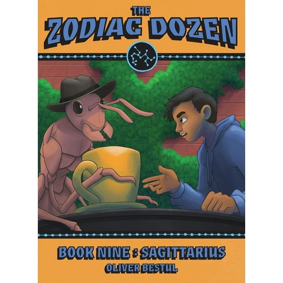 Zodiac Dozen Sagittarius: Book Nine in the Zodiac Dozen Series, Book 9, (Paperback)