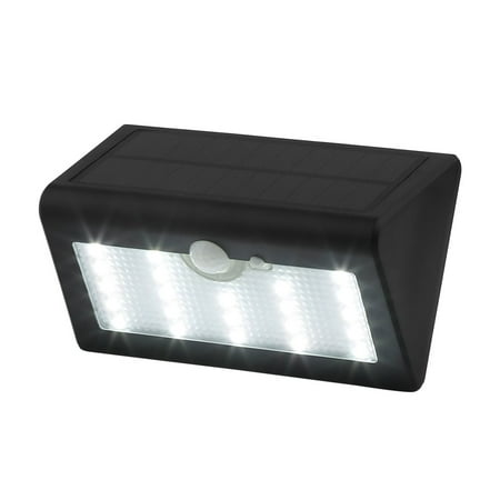 25 Led 28lm Weatherproof Solar Powered Outdoor Wireless Motion 25 Led 28lm Weatherproof Solar Powered Outdoor Wireless Motion Sensor Wall Light Night Lamp
