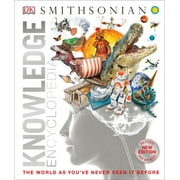 Knowledge Encyclopedia (Updated and Enlarged Edition): The World as You've Never Seen It Before [Hardcover - Used]