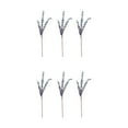 thumbnail image 1 of Baohd 3x Realistic Appearance Artificial Plants Nature S Charm To Space Easy To Clean blue 2Set, 1 of 6