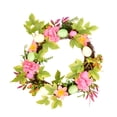 thumbnail image 2 of AuroraX Spring Wreaths for All Seasons,Bedroom Wall Small Decor Green, 2 of 6