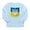 Sky Blue, variant on CafePress - Bendera Ukraina Long Sleeve T Shirt - Long Sleeve Infant T-Shirt