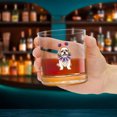 thumbnail image 4 of 4th of July Shih Tzu Celebrates Independence Day 11oz Whiskey Glass Mug Lion Dog Lover Gifts Whiskey Cocktail Glasses Cup - 12010, 4 of 5