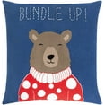 thumbnail image 2 of Hauteloom Tonyrefail Throw Pillow, 2 of 6