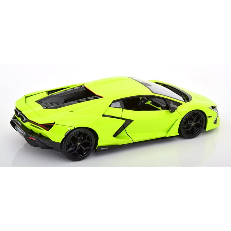 MAISTO 1/18 - LAMBORGHINI Revuelto - 2023 - Walmart.com