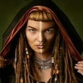 thumbnail image 4 of LABSERRON 250pcs Dreadlock Hairpin Hair Clips for Styling on Parties, 4 of 8