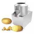 thumbnail image 1 of Máquina Lavadora Peladora De Papa Automática Comercial Zait, 1 of 3