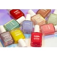thumbnail image 5 of Lottie London Plant Based Gel Effect Nail Polish I'm a Savage, Neon Yellow, All Free, 0.33 fl oz, 5 of 7