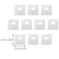thumbnail image 2 of 10pcs Vertical Blind Repair Stickers Blinds and Shades Vertical Blinds Slat, 2 of 9