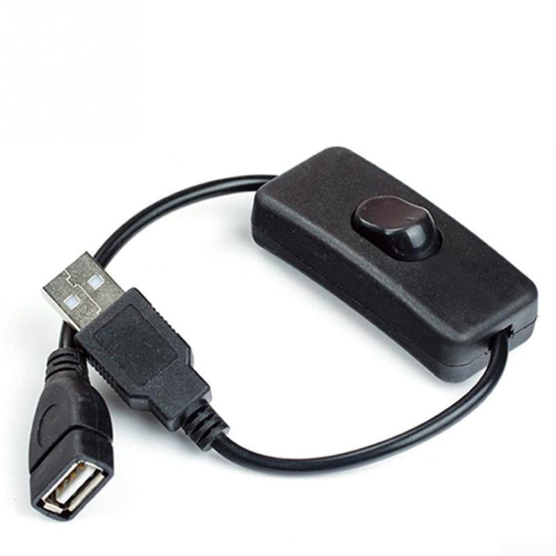 USB Cable with Switch Power Control for Raspberry Pi   USB On Off Toggle newYRDE
