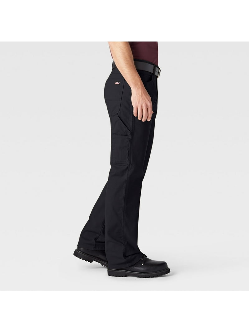 Genuine Dickies Men's Flex Duck Utility Work Pants Durable
