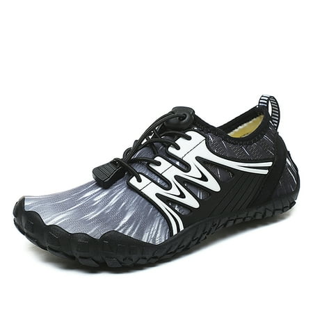 

Engtoy Kids Water Shoes Boys Girls Lightweight Athletic Outdoor Quick Dry Barefoot Sports Shoes Big Kid