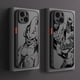 thumbnail image 4 of Funda de teléfono friezasgokus Bejitas DBZ, carcasa dura transparente mate para iPhone 16, 15, 14 Plus, 13, 12 Mini, 11 Pro Max, X, Xs, XR, 7, 8, 4 of 5