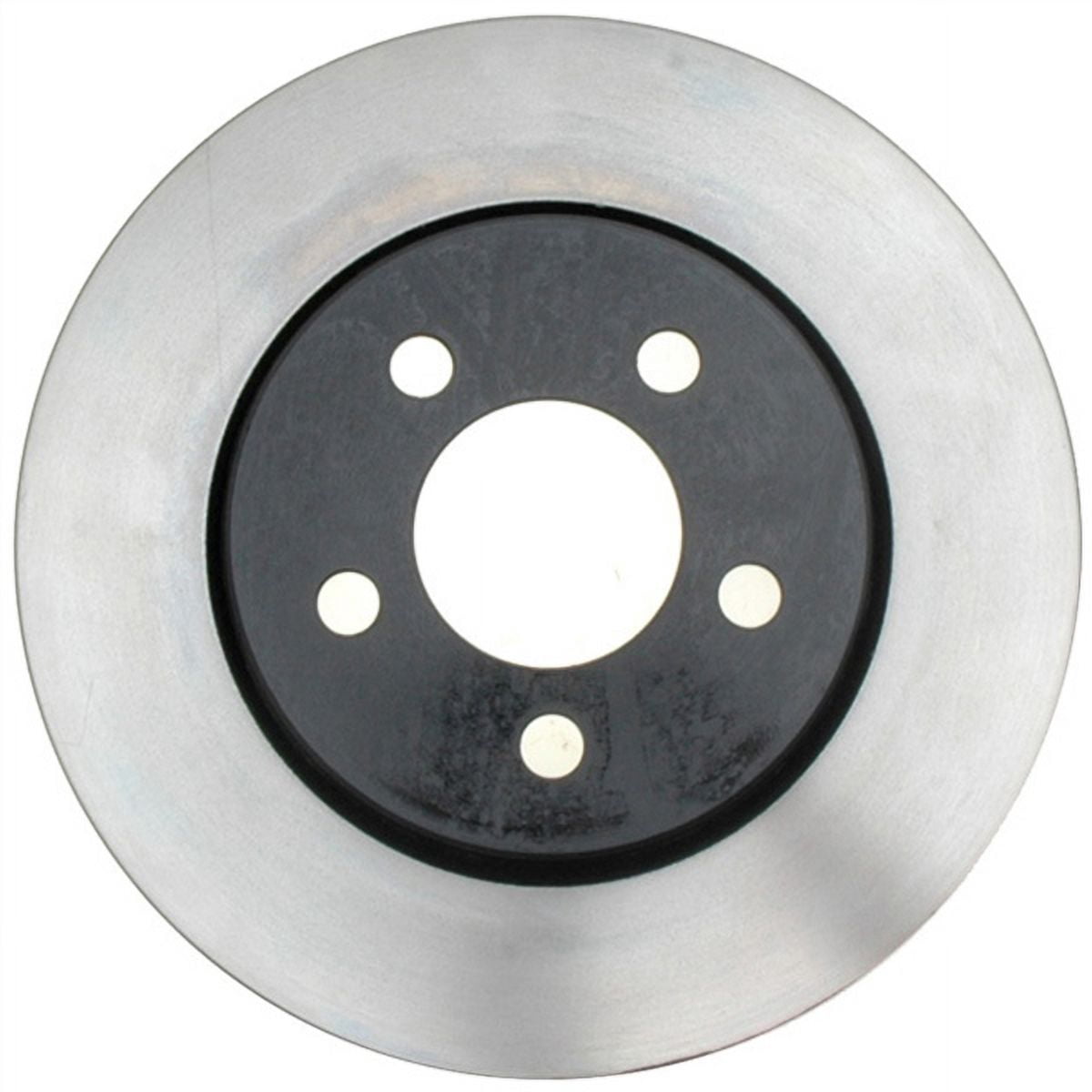 ACDelco Disc Brake Rotor 18A2469 Fits select: 2008-2012 JEEP LIBERTY, 2007-2011 DODGE NITRO