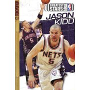 Greatest Stars of the NBA Jason Kidd Cine-Manga #1 VF ; Tokyopop Comic Book