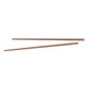 thumbnail image 2 of Palillos de madera de primera calidad para uso doméstico, hotelero y restaurante: juego de 5 pares Elegancia sostenible, 2 of 8