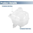 thumbnail image 5 of 17137823626 Car Coolant Overflow Reservoir Expansion Tank for Mini Cooper 2007-2015 Countryman 2011-2017, 5 of 7