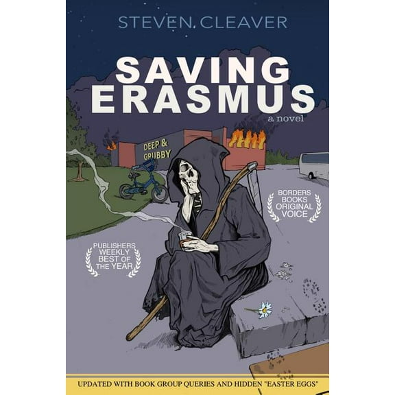 Saving Erasmus: The Tale of a Reluctant Prophet, (Paperback)
