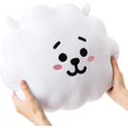 thumbnail image 5 of Regvolt Bt-s 11.8 Pulgadas Almohada Muñeca Felpa Hamaca Animal De Peluche Pequeñas Marionetas De Felpa Juguete Bangtan Boys Throw Pillow Cojín Perfecto para El Hogar/Coche/Oficina, 5 of 5