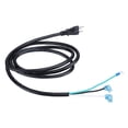 thumbnail image 1 of Pool Pump Power Cord, Pool Pump Accessory Electrical Pool Pump Plug Insulated Housing SPX1250WA  for SP1516, 1 of 7