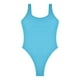 thumbnail image 3 of WILLBEST Traje de Baño Superior para Mujer, Traje de Baño de Verano para Playa, Liso, Plisado, con Encaje Ondulado, Moda de Bikini Sexy, 3 of 6