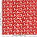 thumbnail image 3 of MLB Tissu en Coton Rouge St Louis Cardinals - Vendu au Mètre, 3 of 3