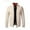 Beige, variant on Xysaqa Mens Knit Cardigan Thick Sweater Full Zip Stand Collar Slim Warm Jumper Fleeces Lined Winter Coat Jackets with Pockets M-4XL Big & Tall