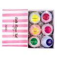 thumbnail image 3 of Bubble Bath Balls Spa Salt Essential Oil Cleaner Lavender Lemon, 3 of 9
