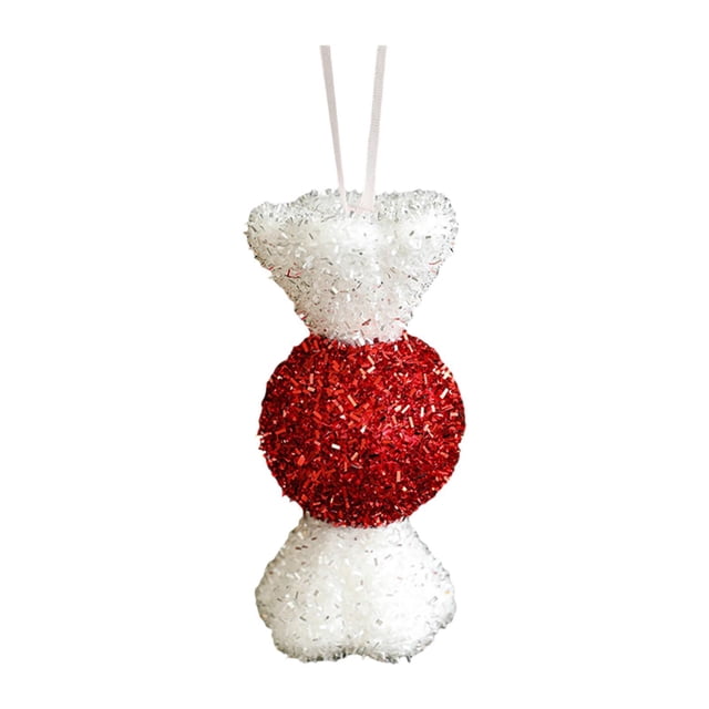 Adornos para árbol de Navidad, colgante de Navidad, regalo, decoración del hogar, adornos navideños, Navidad Estilo A