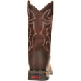 thumbnail image 4 of Rocky Original Ride Branson Roper Western Boots Size 11(WI), 4 of 7