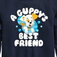 thumbnail image 3 of Bubble Guppies - A Guppy's Best Friend - Toddler And Youth Crewneck Fleece Sweatshirt, 3 of 5