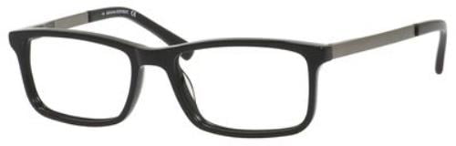 BANANA REPUBLIC Eyeglasses SAMSON 0807 Black 52MM