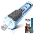 thumbnail image 1 of Lima de uñas para perros y gatos CATPICK, 7 velocidades, LED, inalámbrica, 1 of 8