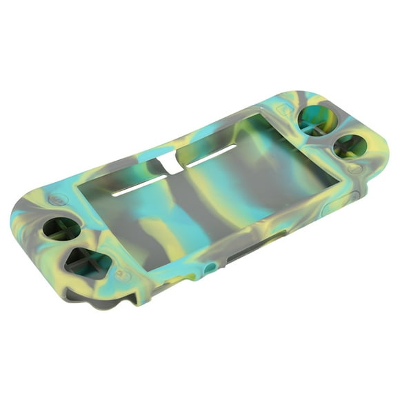 Funda protectora Nikou Para consola de Juegos Switch Lite Color Camuflaje