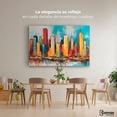 thumbnail image 2 of Cuadro Decorativo Canvas New York Colors 90x60, 2 of 4