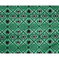 thumbnail image 5 of oneOone Polyester Lycra Sea Green Fabric Block Fabric For Sewing Printed Craft Fabric By The Yard 56 Inch Wide, 5 of 5