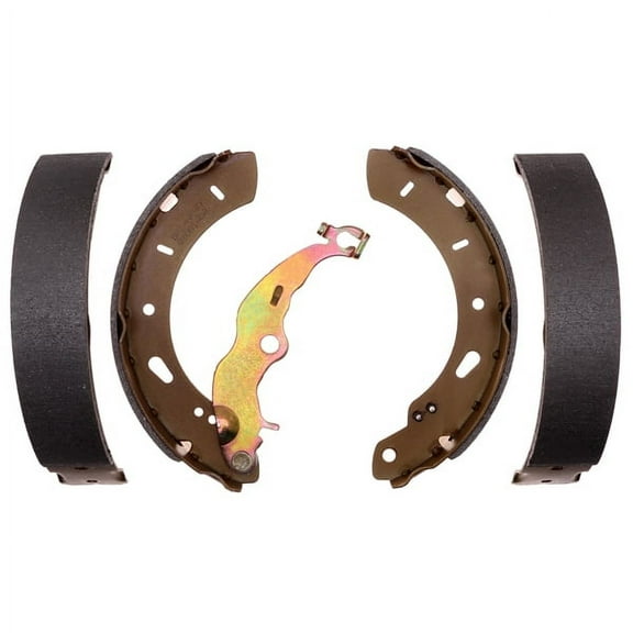 Drum Brake Shoe Fits select: 2012-2018 FORD FOCUS