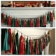thumbnail image 4 of Guirnalda festiva de papel Matsuzay para fiesta y decoración de cumpleaños fucsia 14 pulgadas, 4 of 6