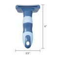 thumbnail image 6 of Vibrant Life Medium Undercoat Deshedding Tool with Non-Slip Handle for Dogs, 6 of 8