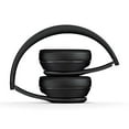 thumbnail image 2 of Restored Beats Solo3 Wireless On-Ear Headphones - Black (Latest Model), 2 of 5