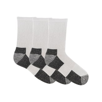 GILDAN PLATINUM ソックス 6P×3セット Gildan Men's Platinum Moisture Wicking No-Show Socks, 6-Pack