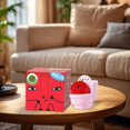 thumbnail image 2 of Blind Box Tomato Boy Plush Toys - 4.7 Inch Mini Stuffed Tomato with 9 Surprise Styles, Collectible Soft Doll for Desk Decor, Party Favors, Kids Gift (1PC,Random Style), 2 of 9