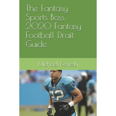 The Fantasy Sports Boss 2020 Fantasy Football Draft Guide (Paperback)