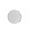 thumbnail image 2 of Pangea Home Sly 30" Modern Polyurethane/Metal Barstool in White (Set of 2), 2 of 3
