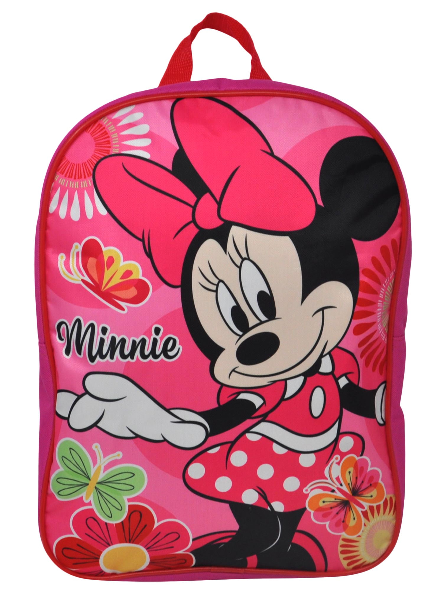 minnie mouse book bag