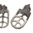 thumbnail image 3 of Reposapiés Zulema Crf450R CRF450RX CRF450X Plata, 3 of 3